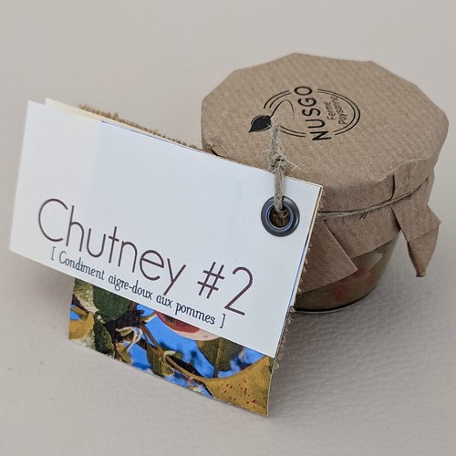 Chutney #2