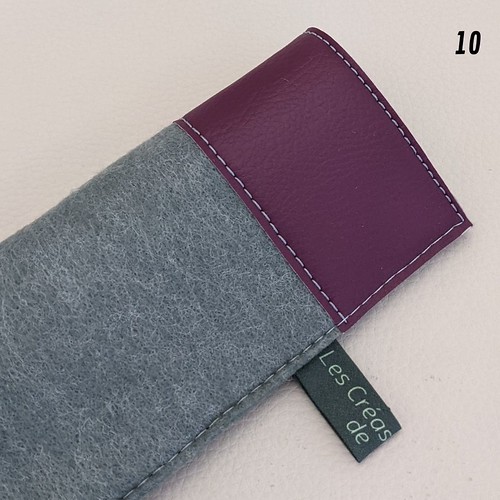 Etui à lunettes